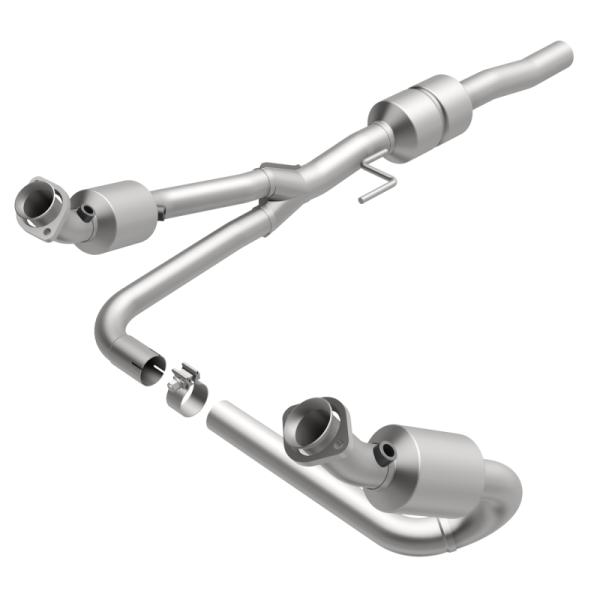 MAG Converter Direct Fit Magnaflow 51348