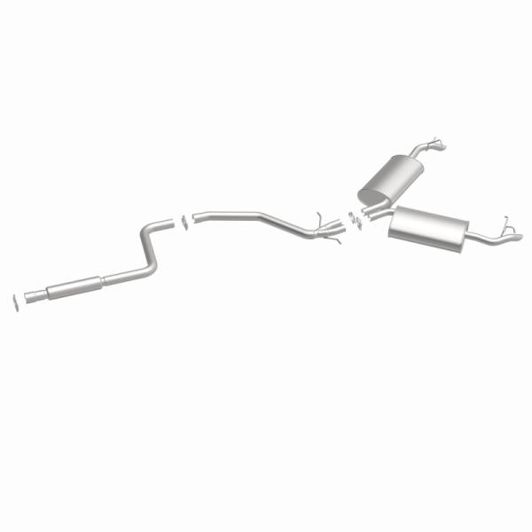 MAG BRE Exhaust Kits Magnaflow 106-0624