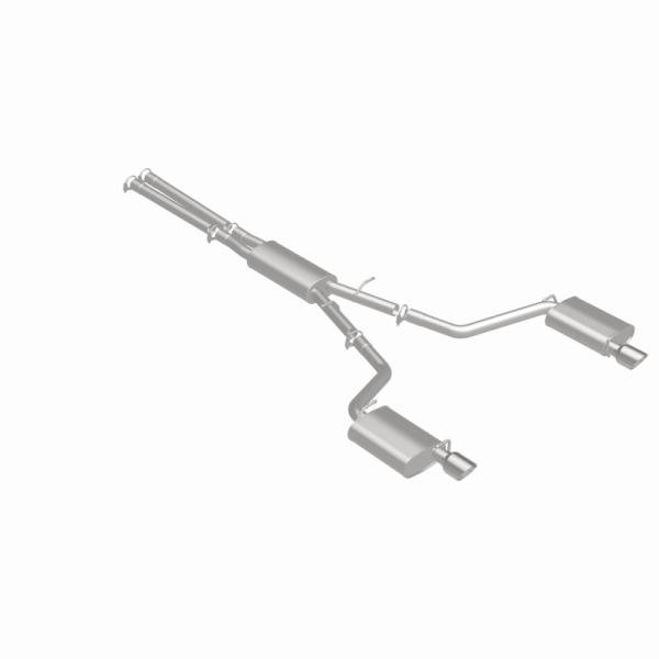 MAG BRE Exhaust Kits Magnaflow 106-0556