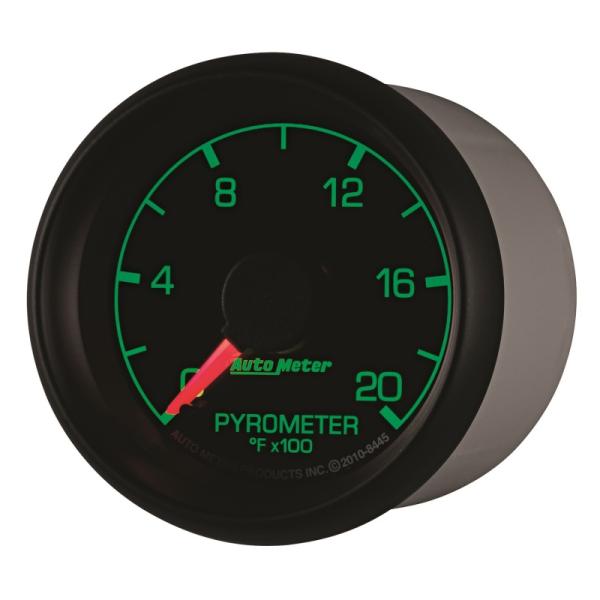 AutoMeter 8445