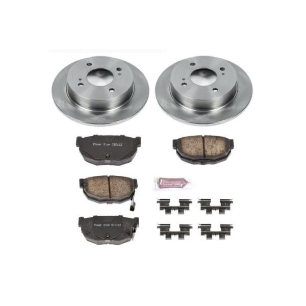 PowerStop KOE4775