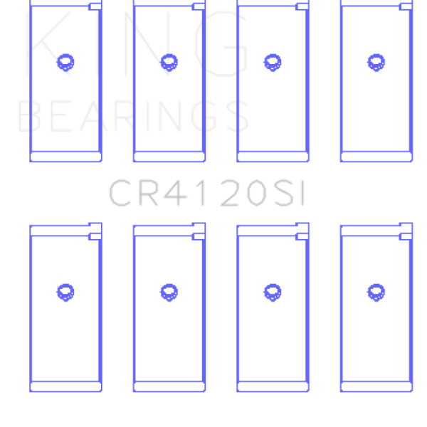 King Engine Bearings CR4120SI0.5