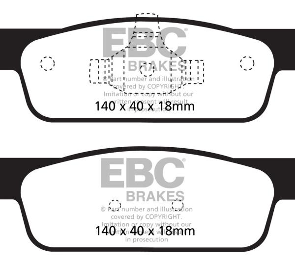 EBC DP22146
