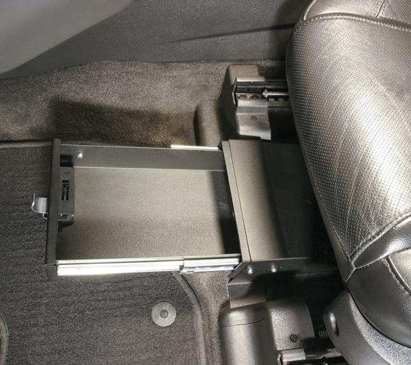 TFY Underseat Drawer Tuffy Products 335-01