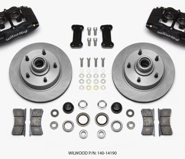 WIL Dynalite Brake Kit Wilwood 140-14190