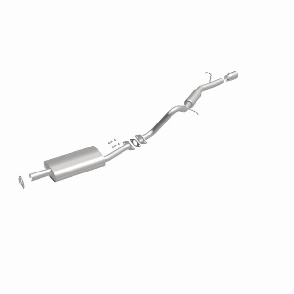 MAG BRE Exhaust Kits Magnaflow 106-0535