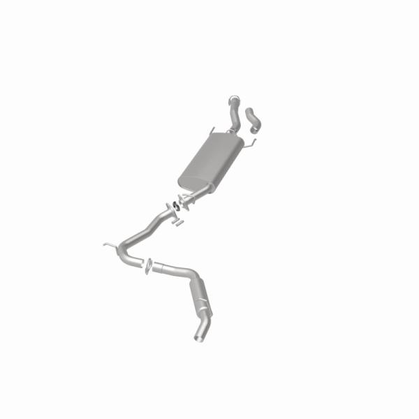 MAG BRE Exhaust Kits Magnaflow 106-0717