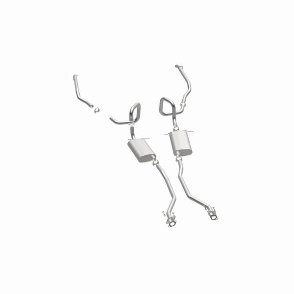 MAG BRE Exhaust Kits Magnaflow 106-0634