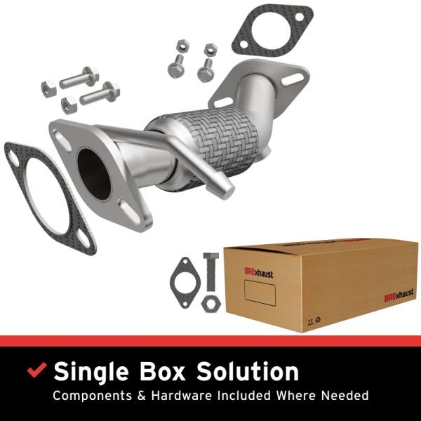 MAG BRE Front Pipe Kit Magnaflow 107-0173