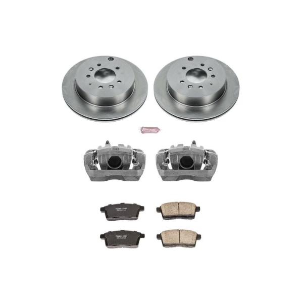 PowerStop KCOE5876