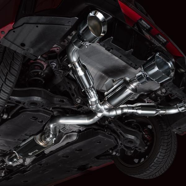 AWE Cat-Back Touring AWE Tuning 3015-52472