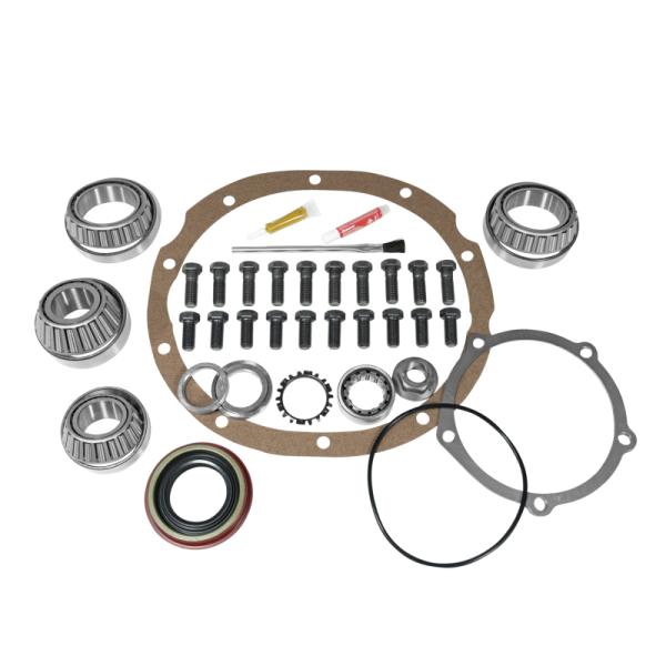 Yukon Gear & Axle YK F9-D