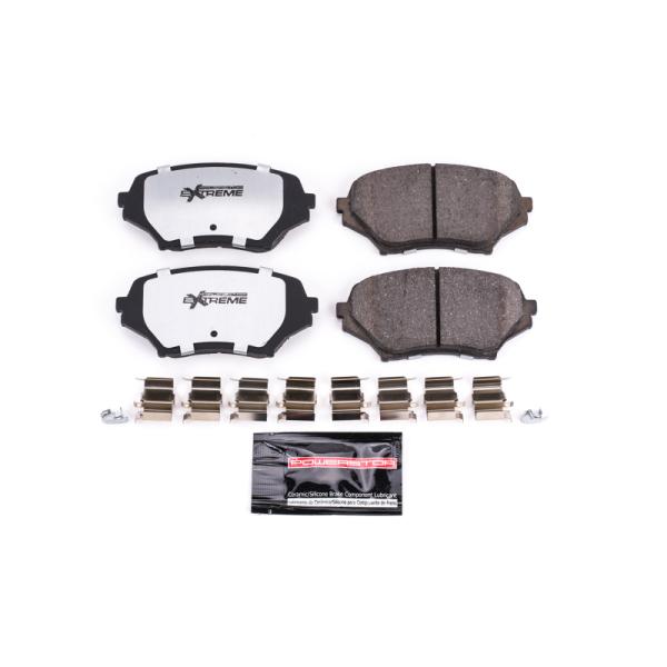 PSB Z26 Extreme Brake Pads PowerStop Z26-1179