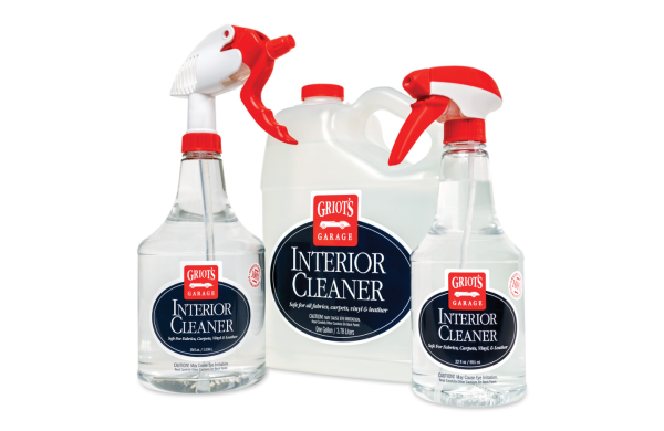 GRG Interior Cleaners Griots Garage 10956
