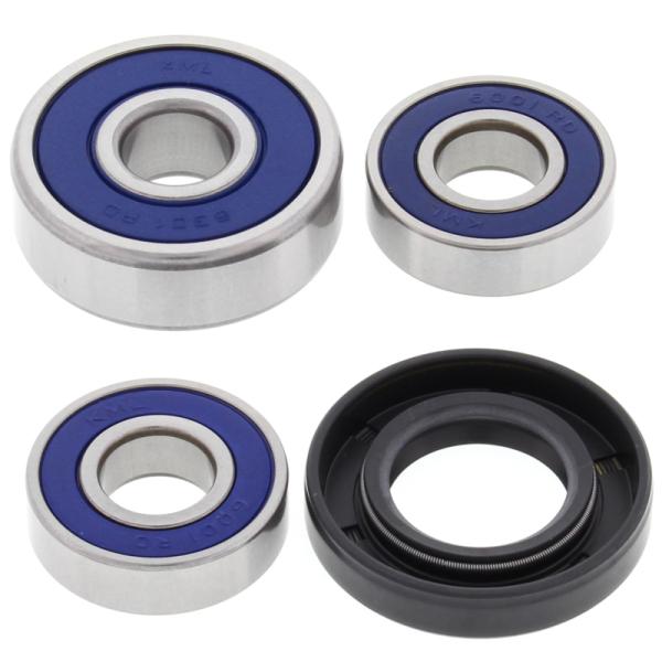 ABR Wheel Bearing Kits All Balls Racing 25-1185