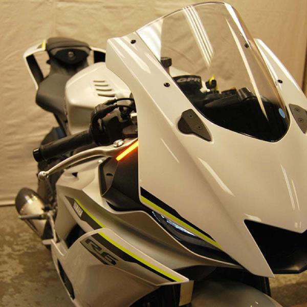 New Rage Cycles R6-FB-BO