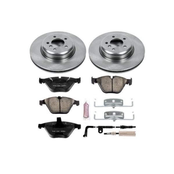 PowerStop KOE2918