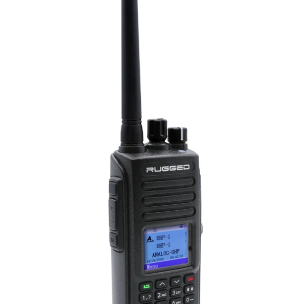 Rugged Radios RDH-X