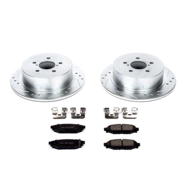 PowerStop K4632