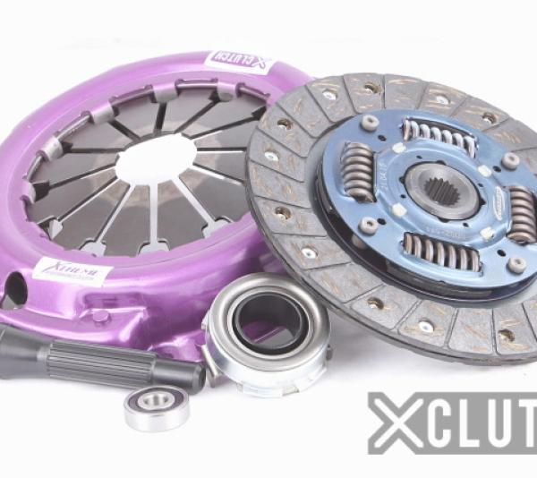 XCL Clutch - Stage 1 Sprung Organic XCLUTCH XKSZ19003-1A