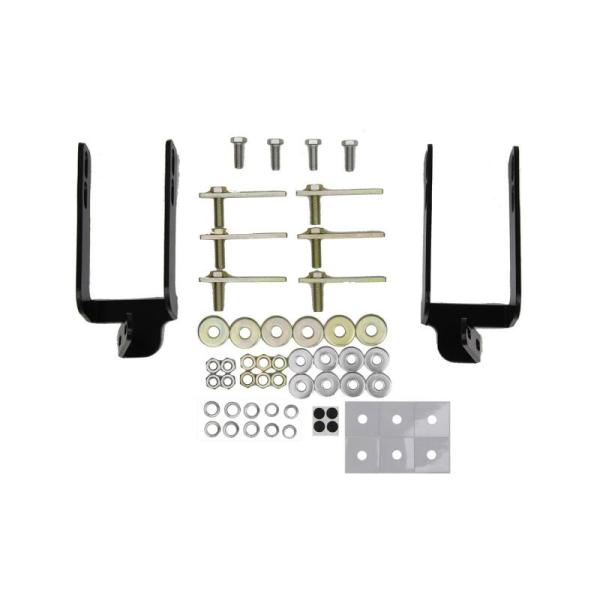 WES Bull Bars - E-Series Westin 31-5270