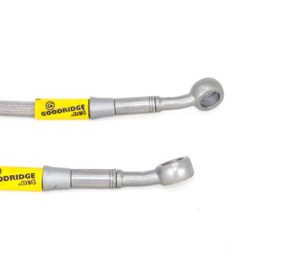 GR G-Stop Brake Line Kits Goodridge 22046