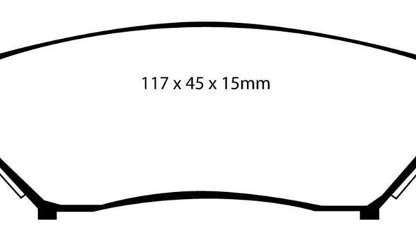 EBC DP6979