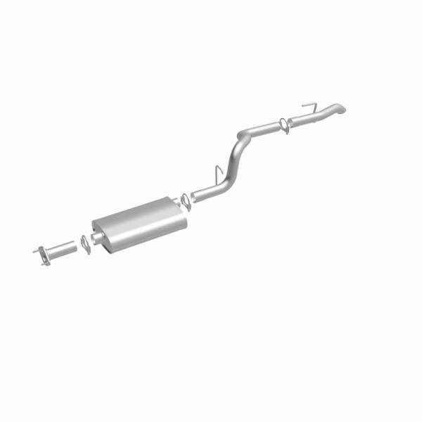 MAG BRE Exhaust Kits Magnaflow 106-0003