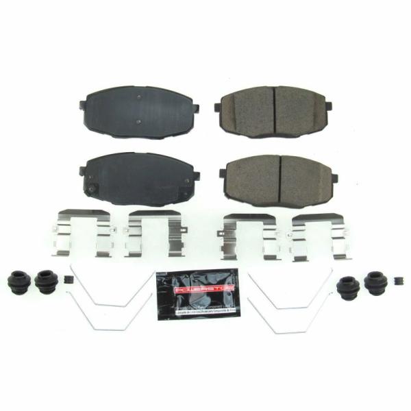 PSB Z23 Evolution Brake Pads PowerStop Z23-2094
