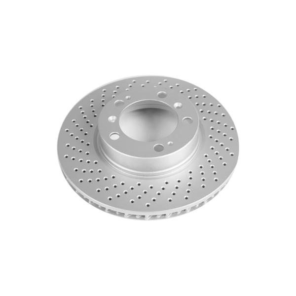 PSB Evolution Coated Rotor PowerStop EBR834EVC