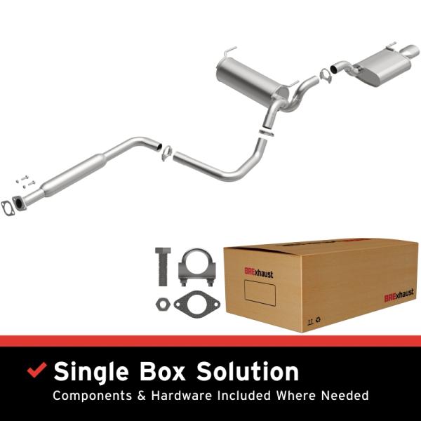 MAG BRE Exhaust Kits Magnaflow 106-0844