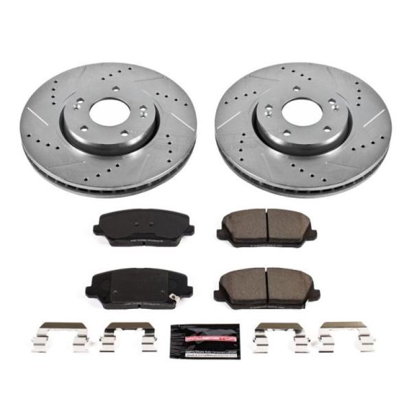 PowerStop K7673