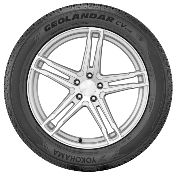 YOK Geolandar CV G058 Tire Yokohama Tire 110105838