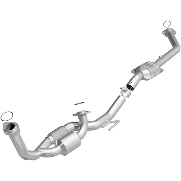 MAG Converter Direct Fit Magnaflow 447163