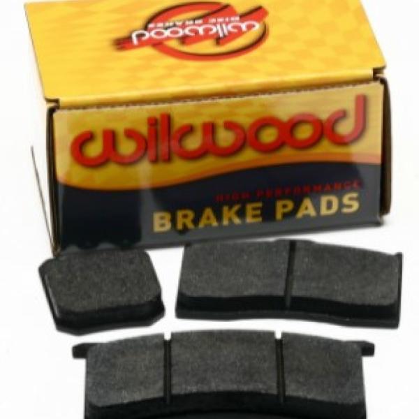 WIL BP-40 Brake Pads Wilwood 150-14356K