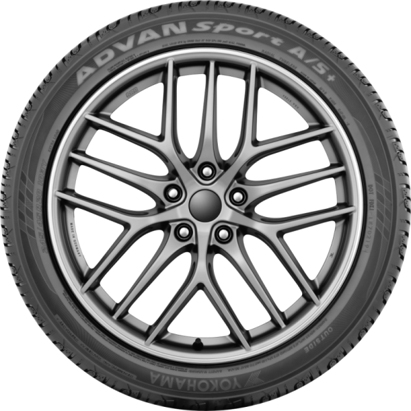 YOK Advan Sport A/S+ Tire Yokohama Tire 110140658