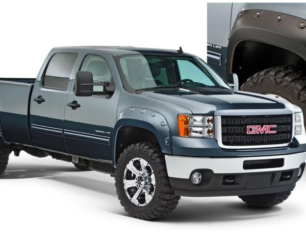 Bushwacker 40943-02