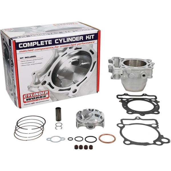 CYL Standard Bore Cylinder Kit Cylinder Works CW40005K01HC