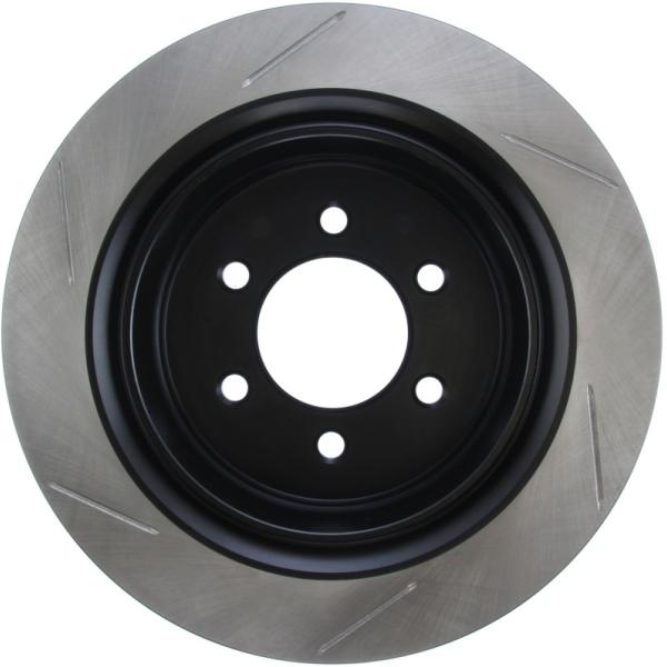 ST Slotted Sport Brake Rotors Stoptech 126.65135SL