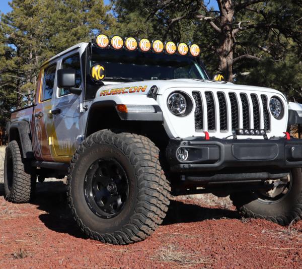 KC HiLiTES 5102