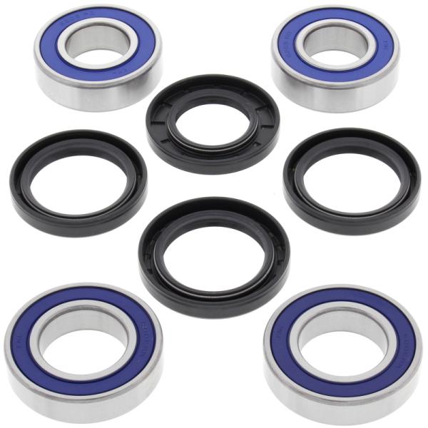 ABR Wheel Bearing Kits All Balls Racing 25-1568