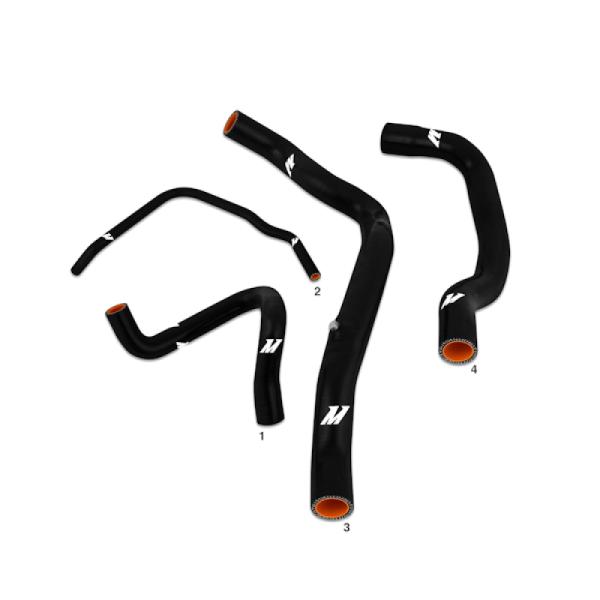 Mishimoto MMHOSE-TINY-01BK