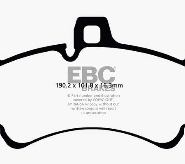 EBC DP51516NDX