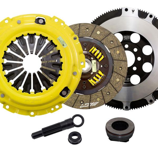 ACT HD/Perf Street Clutch Kits ACT DN4-HDSS