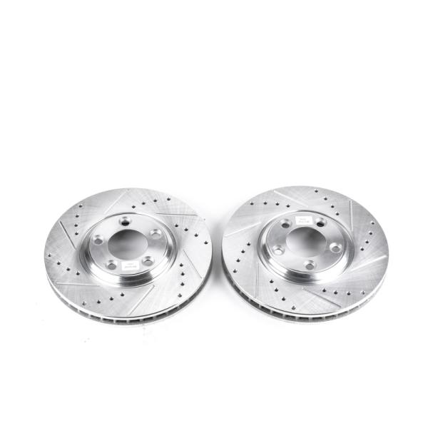 PSB Evolution Drill/Slot Rotor PowerStop AR8160XPR