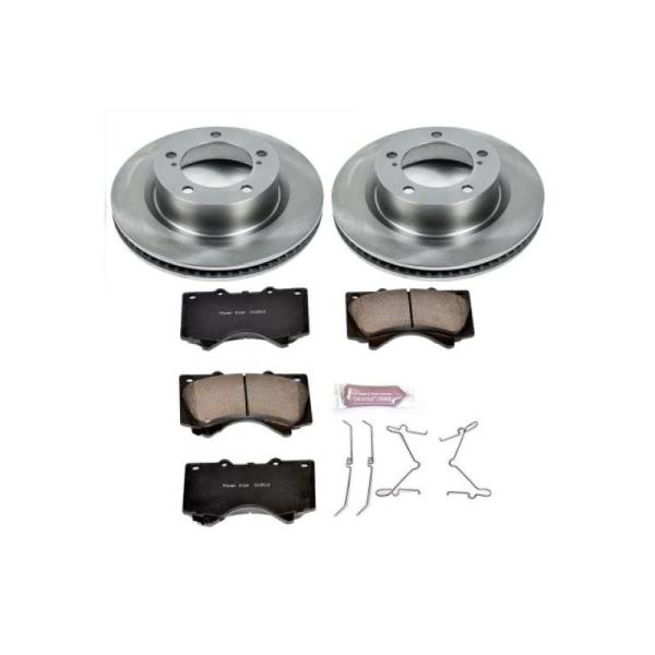 PSB Autospecialty Kit PowerStop KOE4696