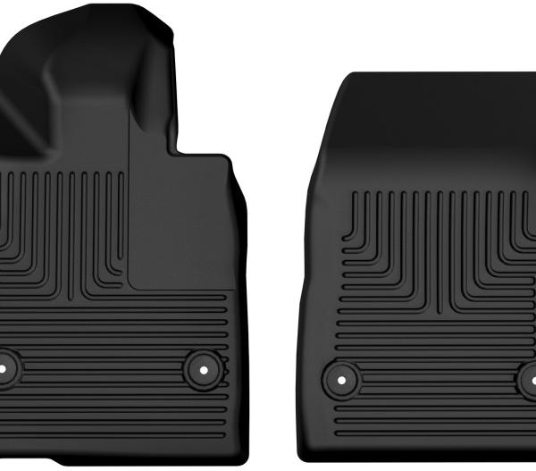 HL XAC - Front - Black Husky Liners 54541