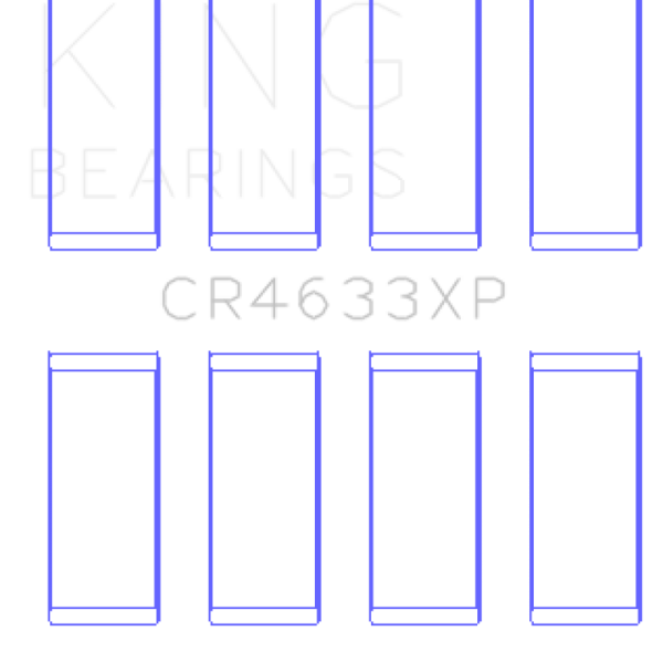 King Engine Bearings CR4633XP