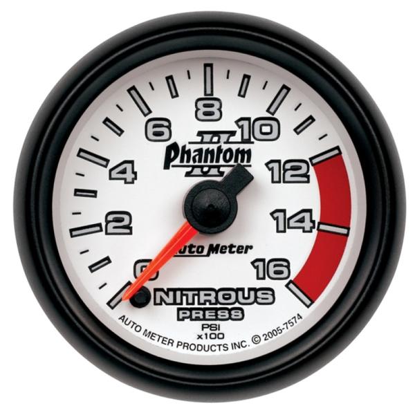 AutoMeter 7574