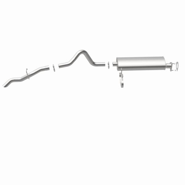 MAG BRE Exhaust Kits Magnaflow 106-0181